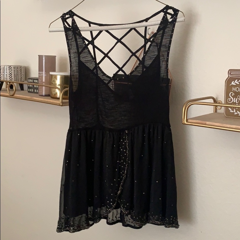 Free People Starry Night Tank
